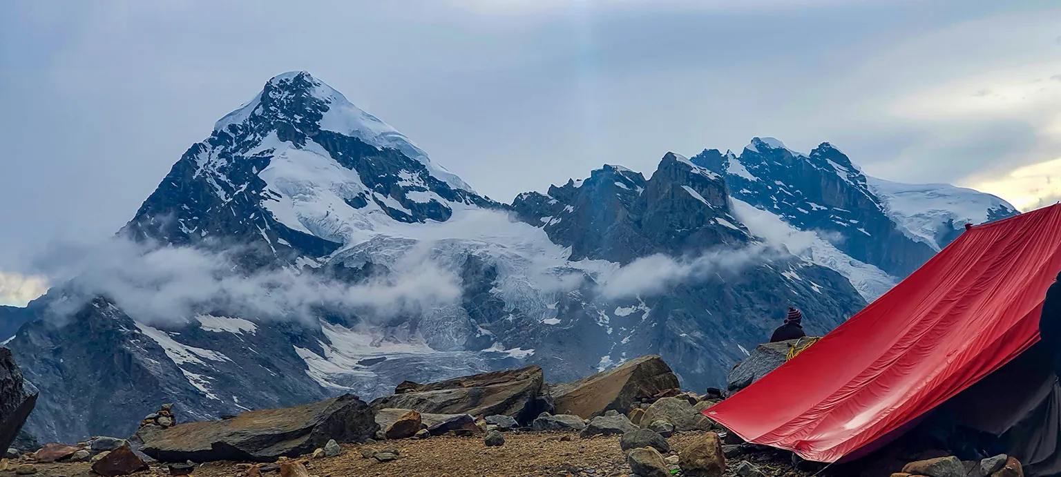 Pin Parvati Pass Trek